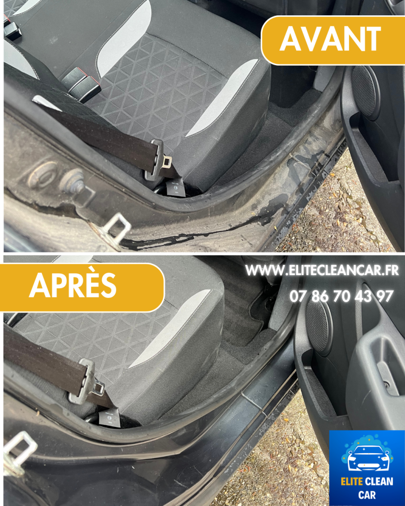Nettoyage Auto Grenoble EliteCleanCar: entreprise de nettoyage auto à domicile sur Grenoble