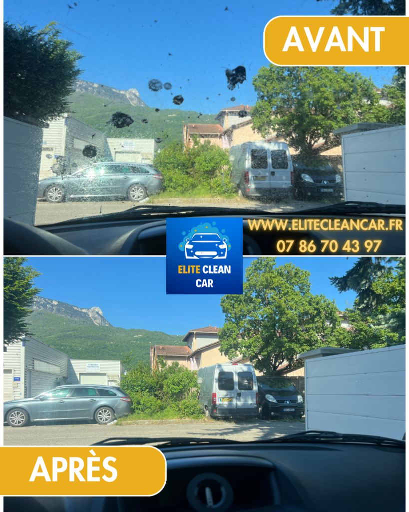 Nettoyage Auto Grenoble EliteCleanCar: entreprise de nettoyage auto à domicile sur Grenoble