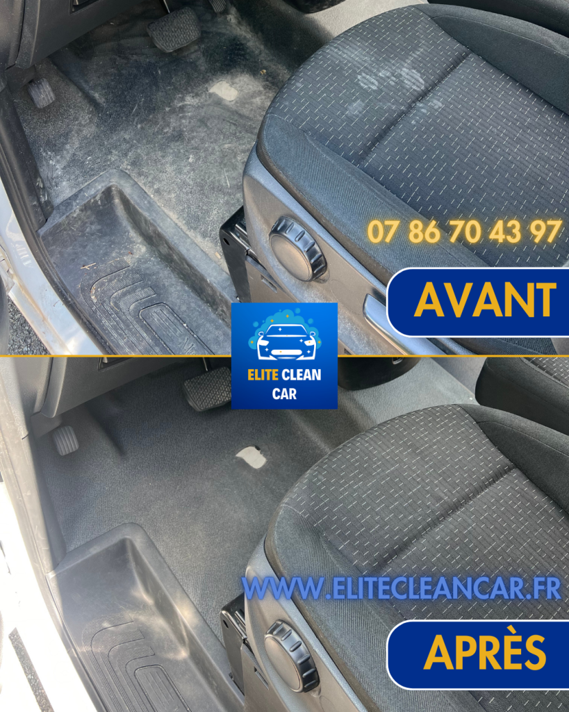 Nettoyage Auto Grenoble EliteCleanCar: entreprise de nettoyage auto à domicile sur Grenoble