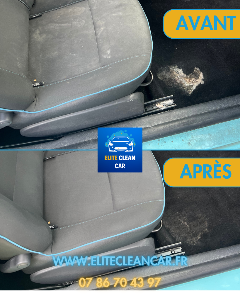 Nettoyage Auto Grenoble EliteCleanCar: entreprise de nettoyage auto à domicile sur Grenoble