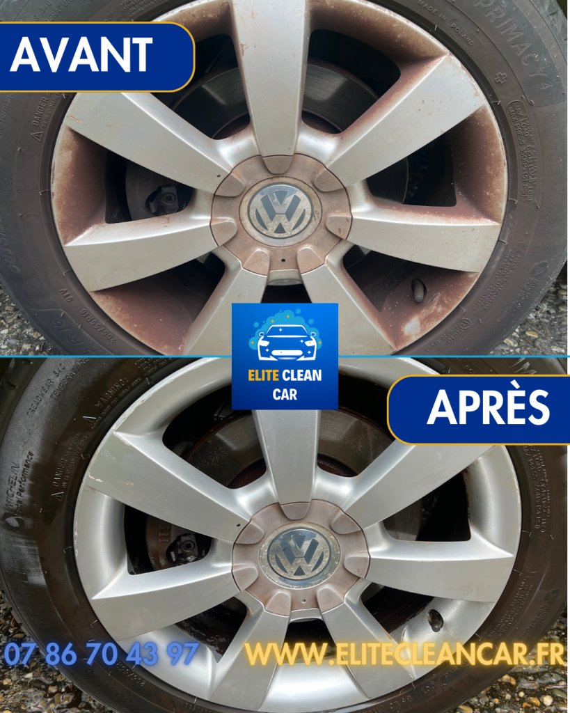 Nettoyage Auto Grenoble EliteCleanCar: entreprise de nettoyage auto à domicile sur Grenoble